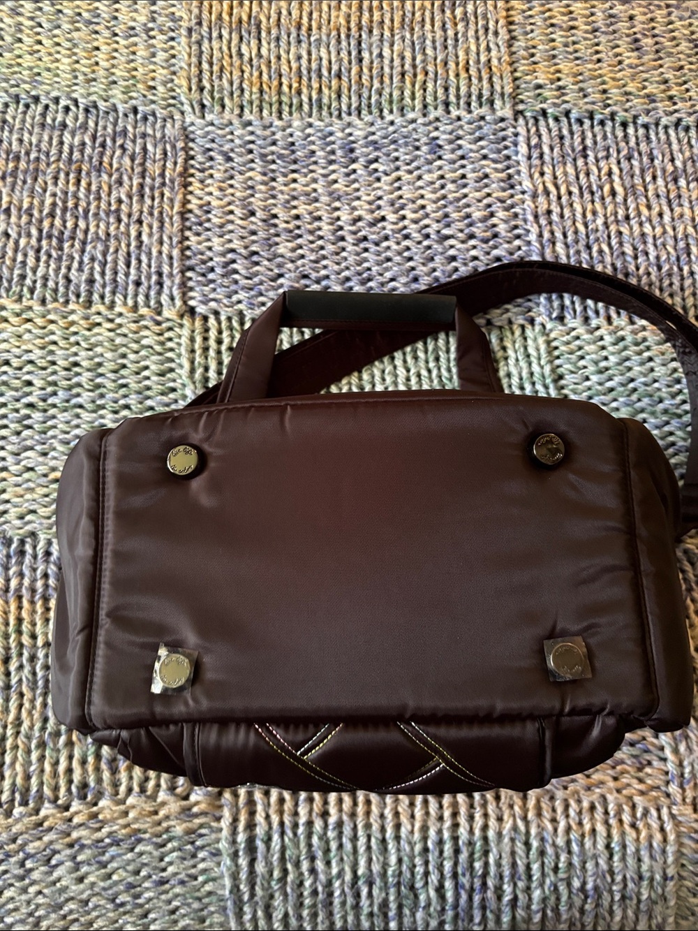 LUG - Rumble Satchel Bag - Picture 3 of 14